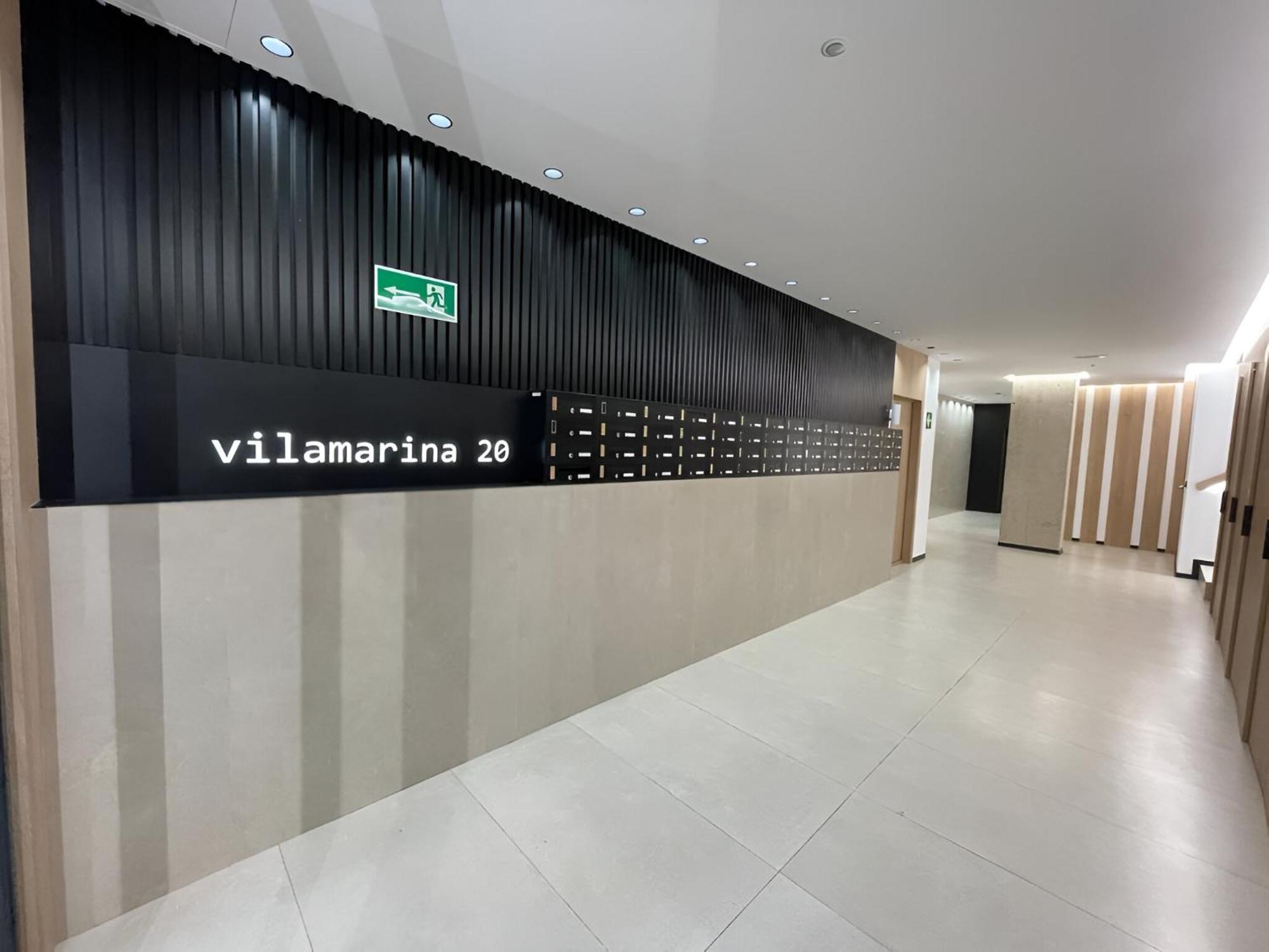 Apartamentos Nuevo Con Aire Y Wifi Águilas Buitenkant foto