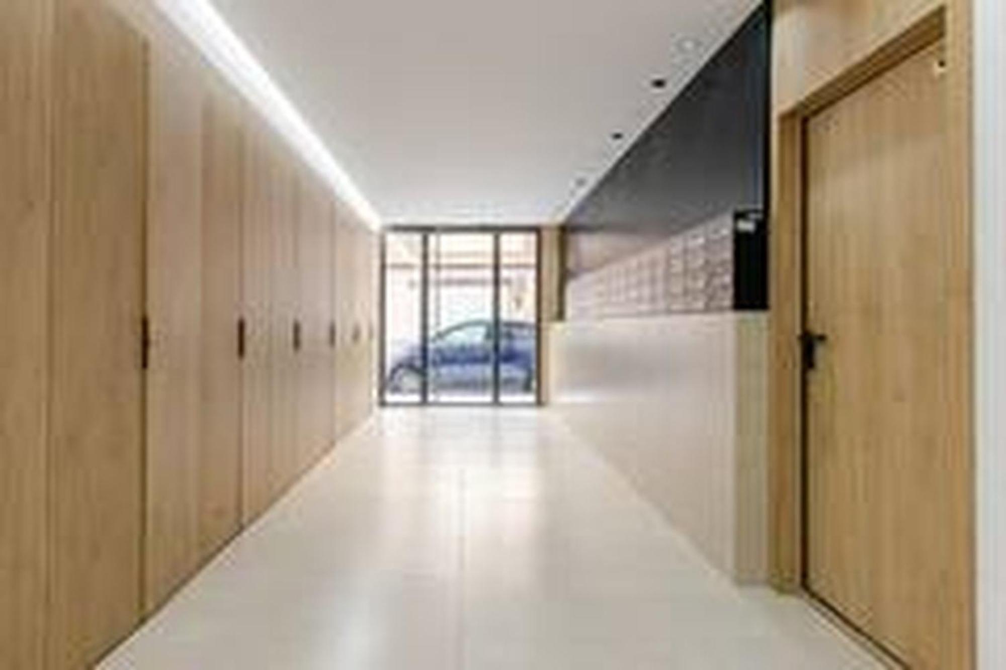 Apartamentos Nuevo Con Aire Y Wifi Águilas Buitenkant foto