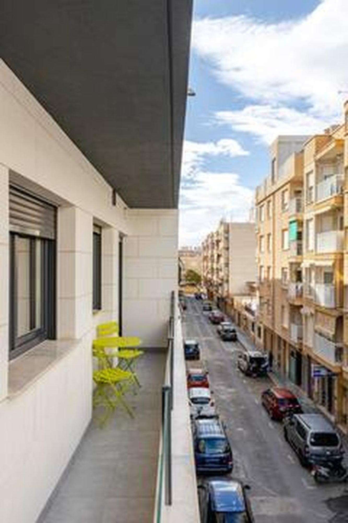 Apartamentos Nuevo Con Aire Y Wifi Águilas Buitenkant foto