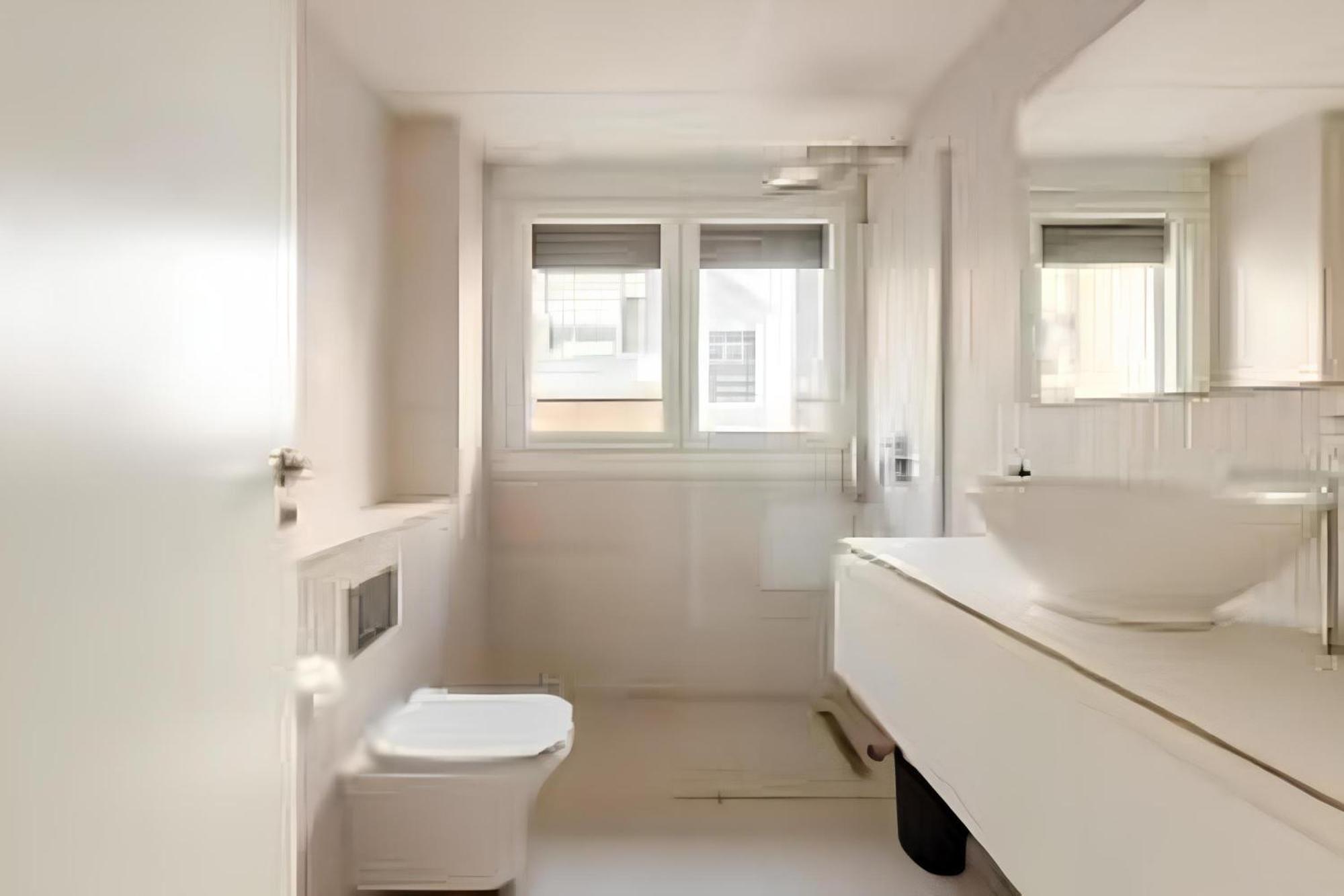 Apartamentos Nuevo Con Aire Y Wifi Águilas Buitenkant foto